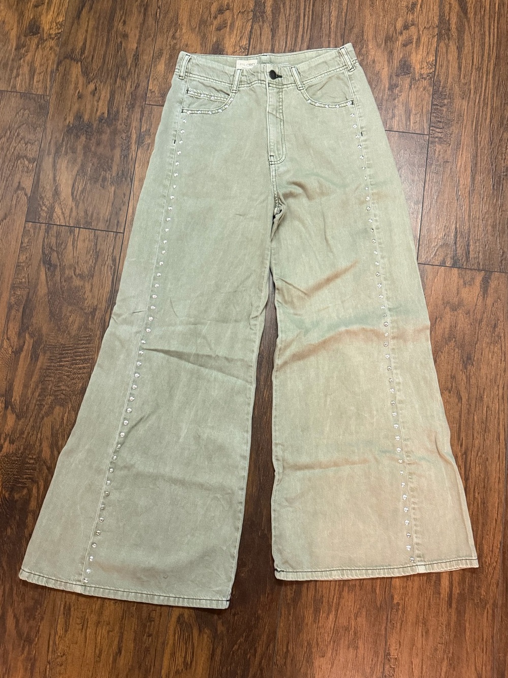 Pilcro pants